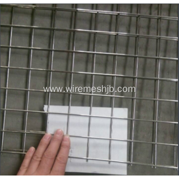 Welded Wire Mesh For Poultry Aquaculture